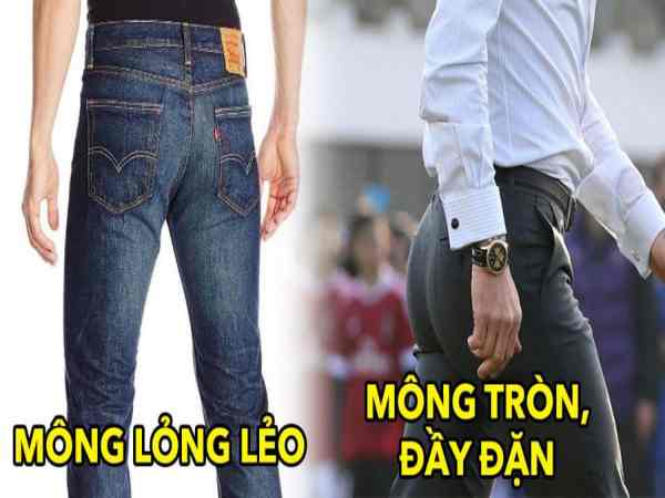 Mông đầy đặn – Tướng người phúc hậu, vượng tài