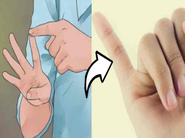 tướng ngón út