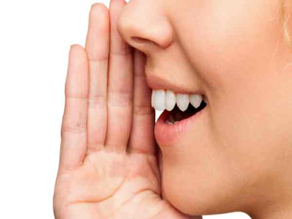Tướng người có căn tu: giọng nói tốt