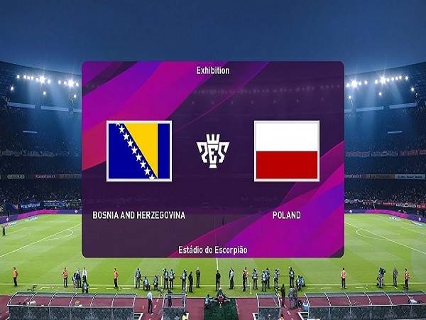 Nhận định Bosnia vs Ba Lan 01h45, 08/09 - UEFA Nations League
