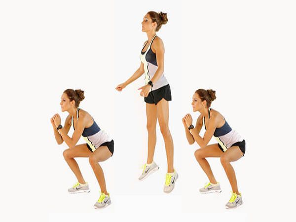 3 bài tập squat giảm mỡ bụng hiệu quả tại nhà cho cả nam và nữ