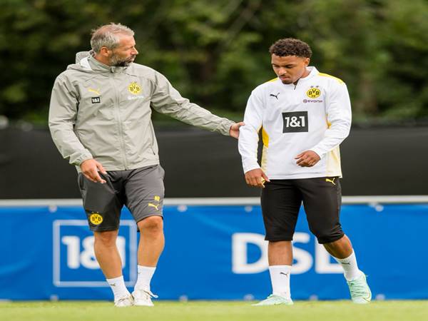 Chuyển nhượng bóng đá 28/7: Dortmund tìm xong người thay Sancho
