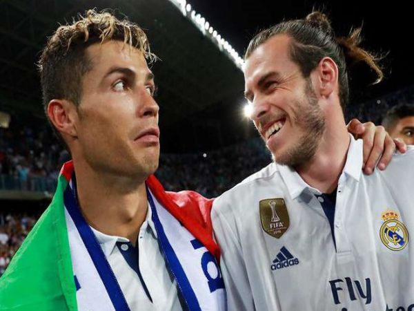 Tin thể thao chiều 3/8: Bale được ca ngợi xuất sắc hơn Ronaldo