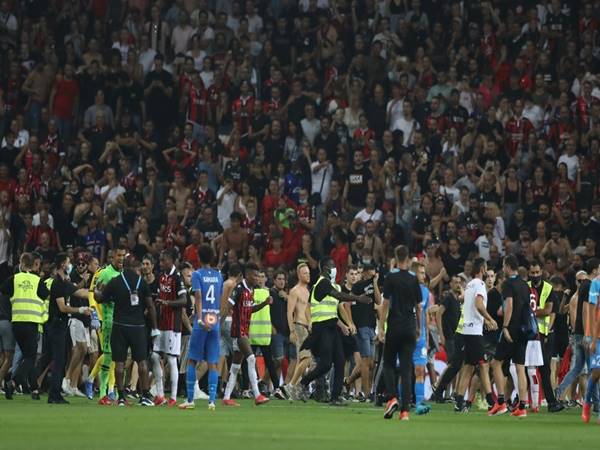 Bóng đá QT tối 9/9: Xác định án phạt cho Nice vs Marseille