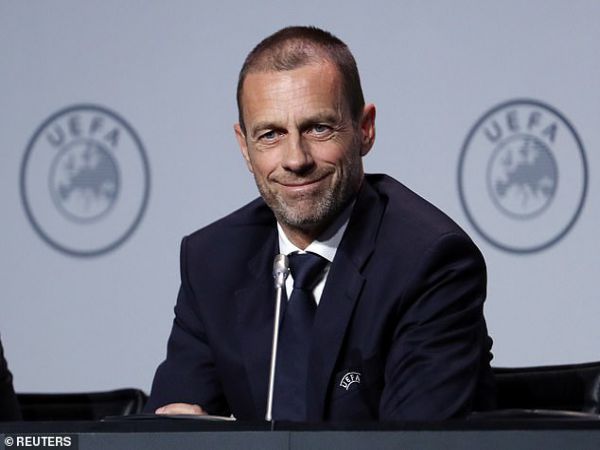 Tin thể thao sáng 13/10: UEFA khởi động kế hoạch EURO 2028