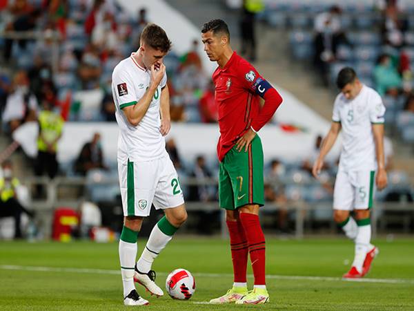 Soi kèo bóng đá giữa CH Ireland vs Bồ Đào Nha, 2h45 ngày 12/11