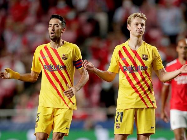 Bóng đá Tây Ban Nha 25/1: Xavi được khuyên loại bỏ Busquets