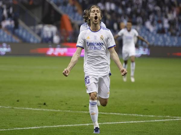 Tin thể thao 17/1: Real cần nhanh chóng làm việc với Modric
