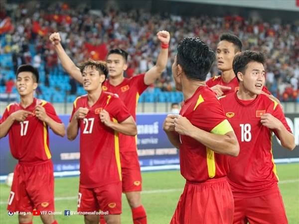 Bóng đá Việt Nam 9/5: U23 VN còn nhiều lúng túng ở SEA Games 31