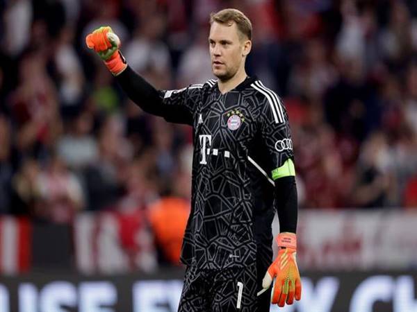 Tin bóng đá trưa 14/9: Neuer thừa nhận Bayern gặp may trước Barca
