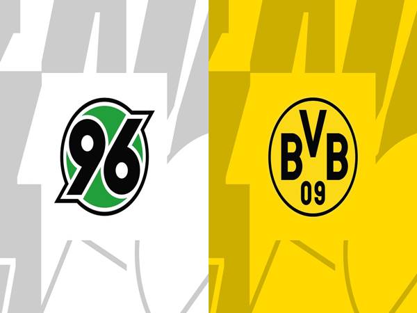 Nhận định tỷ lệ Hannover 96 vs Dortmund (23h00 ngày 19/10)