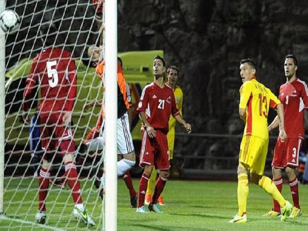 Nhận định bóng đá giữa Andorra vs Romania, 2h45 ngày 26/3