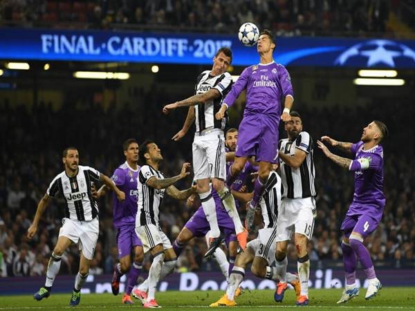 Dự đoán kèo Châu Á Juventus vs Real Madrid (21h00 ngày 2/8)