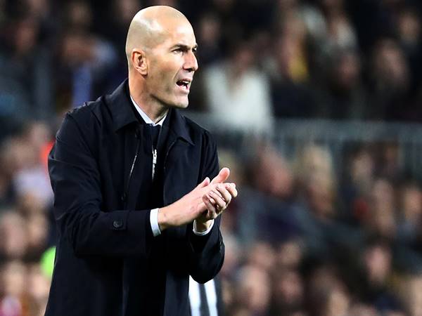 Chuyển nhượng BĐ 19/10: HLV Zinedine Zidane sẽ không dẫn dắt MU