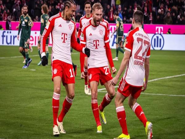 Nhận định O/U Augsburg vs Bayern Munich (21h30 ngày 27/1)
