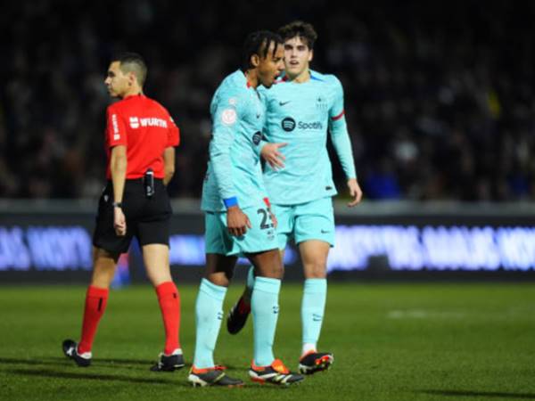 Tin Barca 19/1: Kounde chia sẻ sau trận thắng của Barcelona