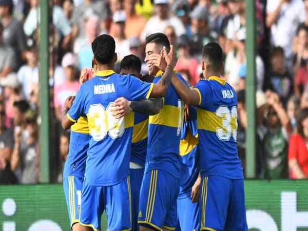 Nhận định bóng đá Boca Juniors vs Sarmiento 5h00 ngày 2/2