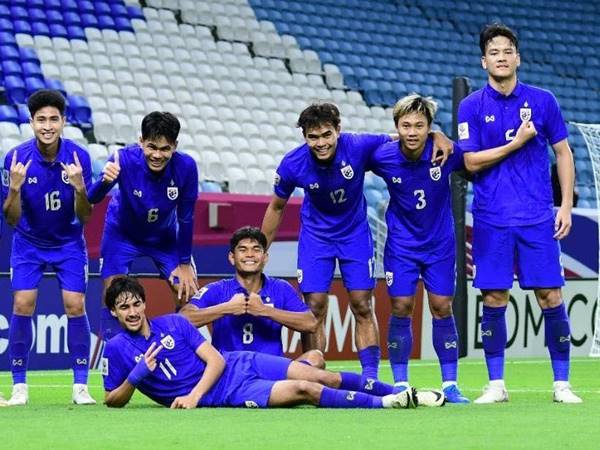 Bóng đá U23 Châu Á 17/4: U23 Thái Lan tạo bất ngờ khi thắng Iraq