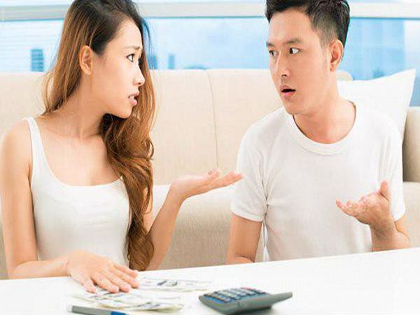 Cách trị chồng không đưa tiền cho vợ
