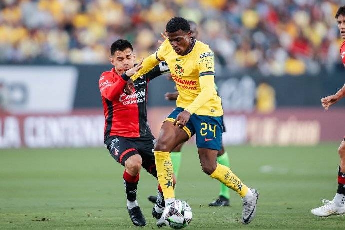 Đối đầu trận Club America vs Atlas, 8h00 ngày 18/9