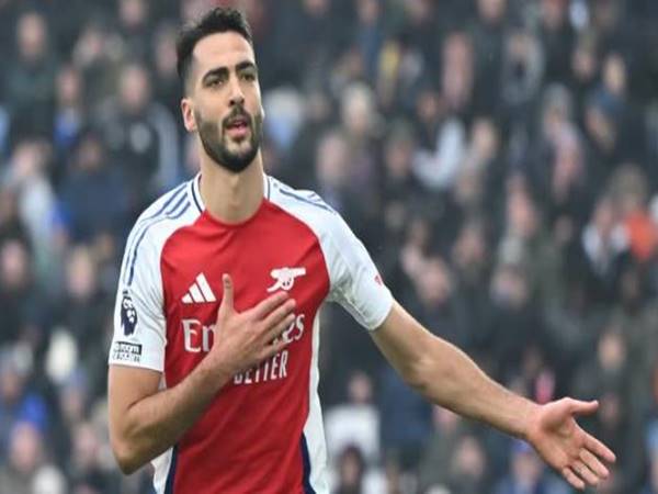 Tin Arsenal 20/2: Mikel Merino nên đá cắm đấu West Ham