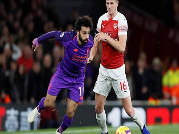 Những trận đấu đáng nhớ nhất lịch sử Arsenal vs Liverpool