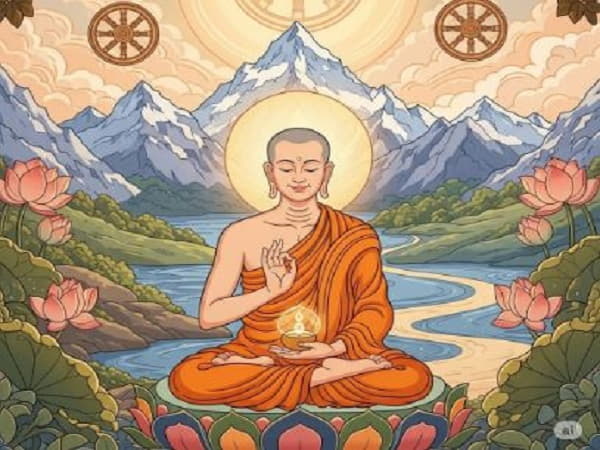 Giới hạn của sự cố gắng trong lời Phật dạy về sự cố gắng?