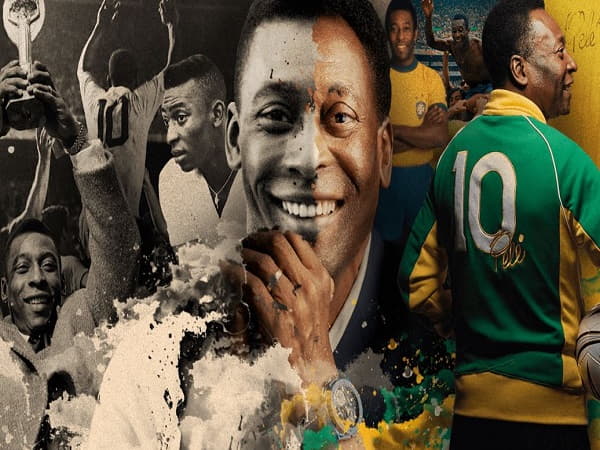 Pelé – Vua bóng đá bất tử của Brazil