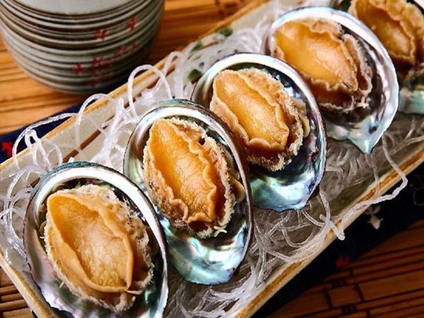 Tác dụng của bào ngư đối với đàn ông