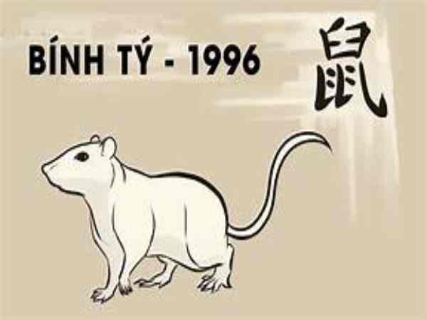 Đôi nét về tuổi Bính Tý 1996