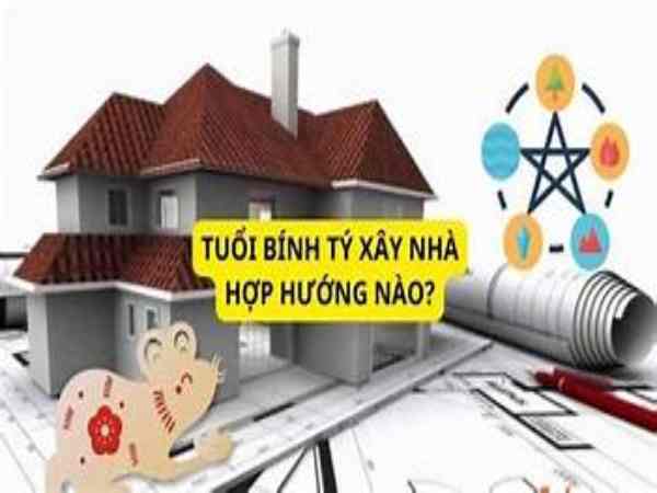 Nam tuổi Bính Tý hợp hướng nào?