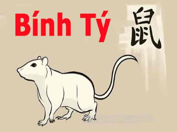 Tuổi Bính Tý sinh tháng 4 âm lịch