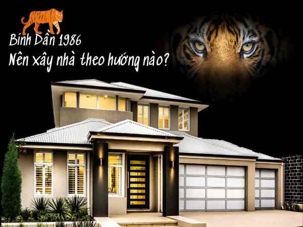 Tuổi bính dần hợp hướng nào