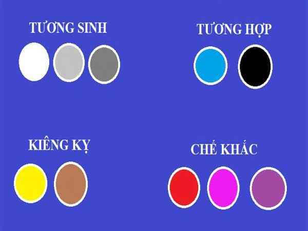 Giải mã tuổi Dần hợp màu gì theo phong thủy ngũ hành