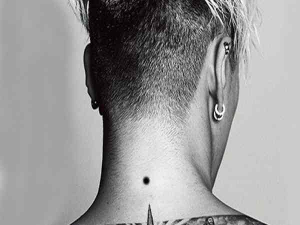 Ý nghĩa chung của nốt ruồi ở sau gáy nam giới