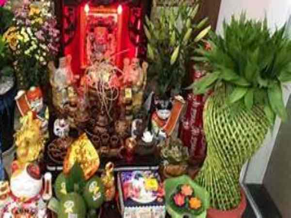 Tỉa chân nhang bát hương là gì?