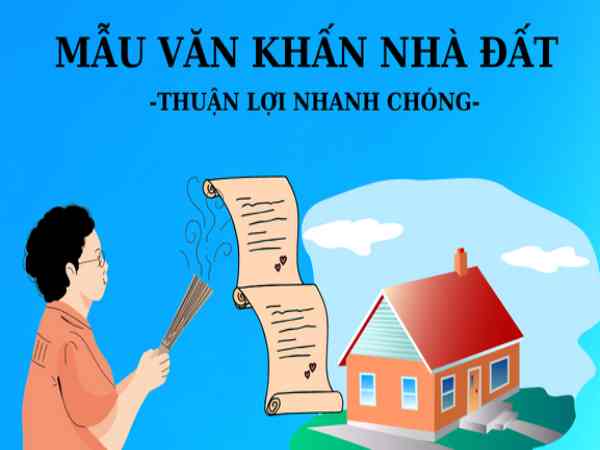 Ý nghĩa của văn khấn xin bán nhà