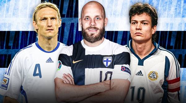 Cầu thủ bóng đá Phần Lan