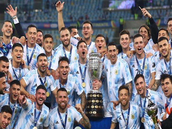 Argentina vô địch World Cup năm nào?