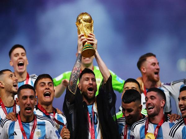 Đội tuyển Argentina vô địch World Cup mấy lần?