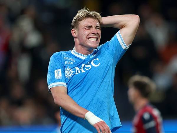 Giải mã phong cách chơi bóng của Hojlund Giải mã phong cách chơi bóng của Hojlund