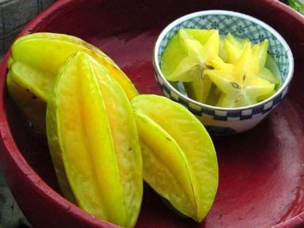 Mơ thấy ăn quả khế